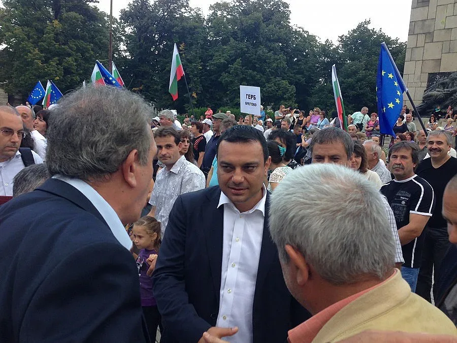 Московски: Програмата на ГЕРБ предвижда целеви инвестиции за Видин и целия Северозападен регион