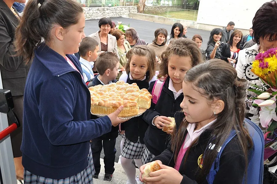 По-малко от 200 първокласници в община Разлог