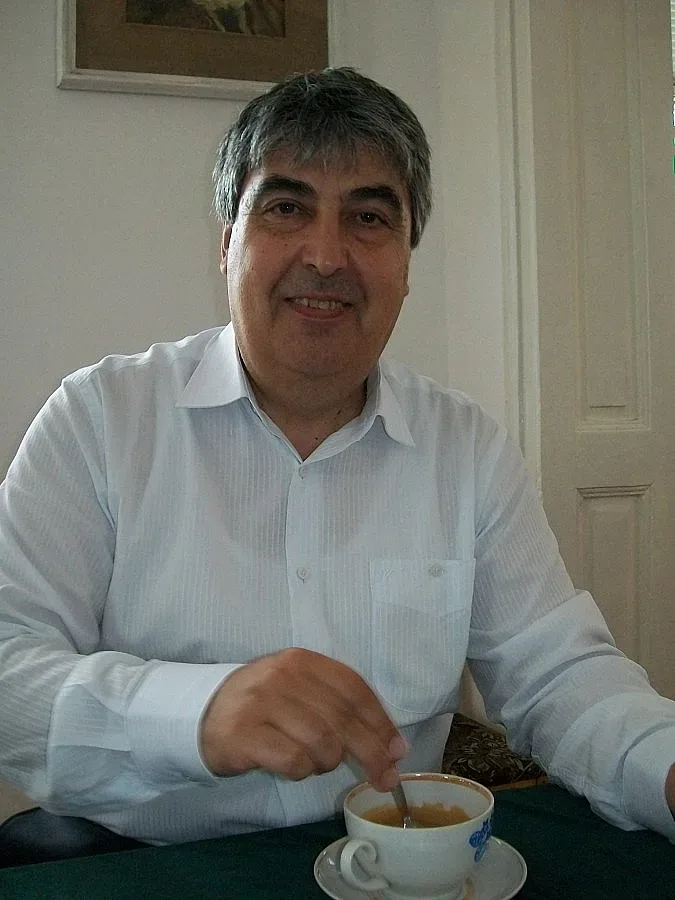 Чавдар Георгиев: Иноваторът от хайдушки род