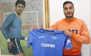 Любимец 13 засили атаката на "Левски"