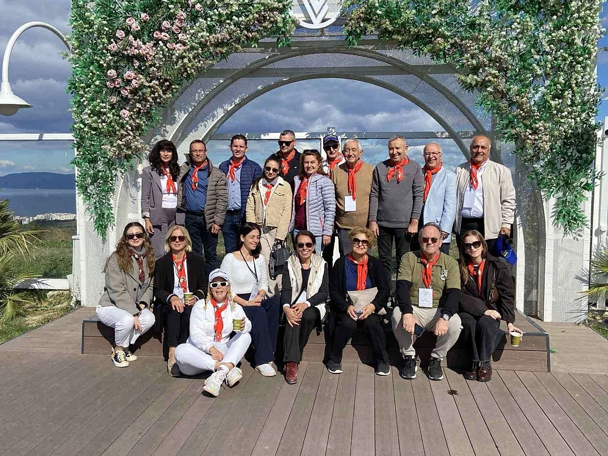 Ротари клуб - Казанлък се включи в благотворителна кампания в Турция