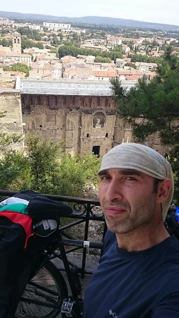 Геро - 34 представления в 34 града за 34 дни