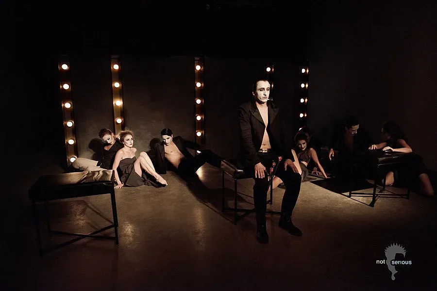 Сдружение „КЛАС" с първи самостоятелен спектакъл - "МИЗАНТРОП"