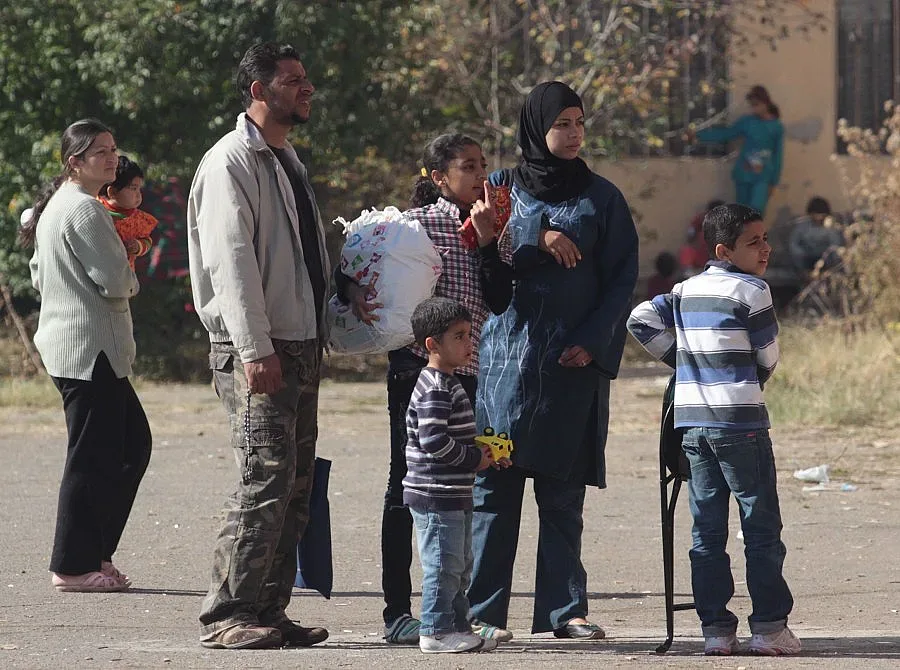 Задържаха 22 бежанци на северното Черноморие