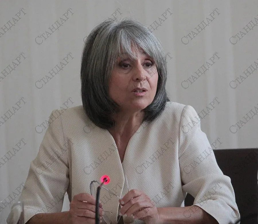 Маргарита Попова откри Седмия международен фестивал на изкуствата за деца и младежи „Орфей в Италия"