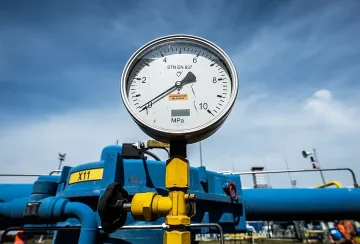 Полша е получила 45% по-малко от договорения руски газ 