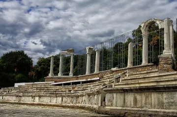 Античният форум с историческа възстановка "Тервел в областта Загора"