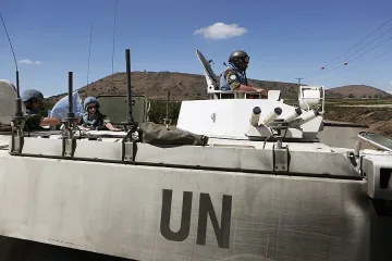 Сирийските бунтовници освободиха миротворците на ООН