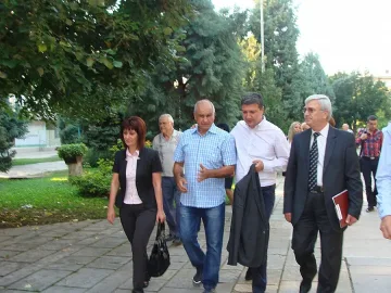 Стойнев: Изграждането на два нови енергоблока в „Марица-изток" е на дневен ред