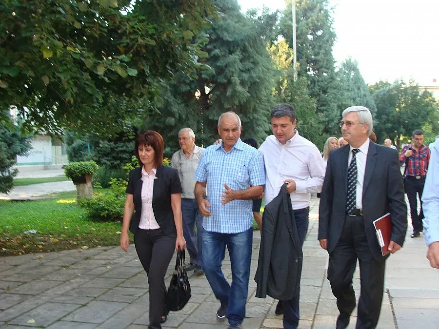 Стойнев: Изграждането на два нови енергоблока в „Марица-изток" е на дневен ред