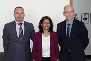 Световната банка с нов постоянен представител в България