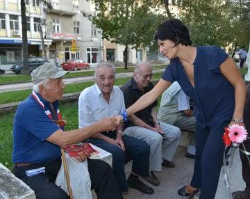 ГЕРБ – Монтана тръгна на разговори с хората