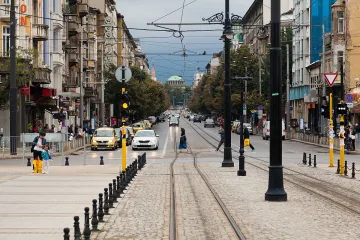 Голяма промяна! Ключов столичен булевард става пешеходен