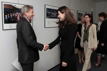 ЕК ще действа бързо за възстановяване на плащанията по спрени ОП