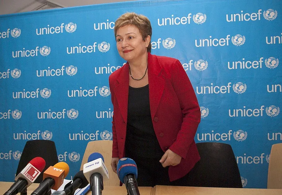 Георгиева: Проблемът на България е недоусвояване на средства