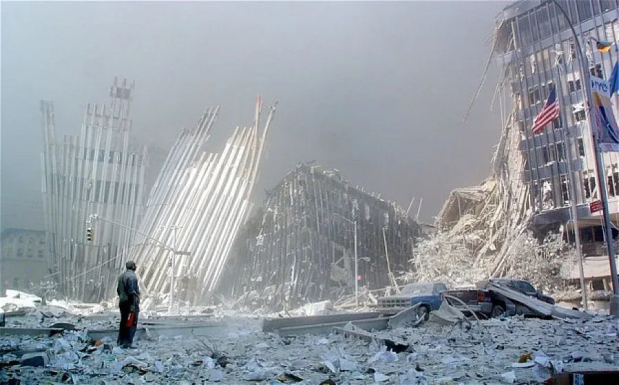 САЩ отбелязват 13 години от атентатите на 11 септември