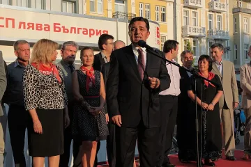 Търновалийски към пловдивчани: Няма да ви предадем, на БСП й пука за хората