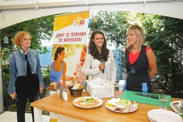 Богатите закусват в офиса, бедните ядат преди вечеря