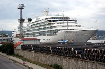 Рекорден брой круизи на морето ни