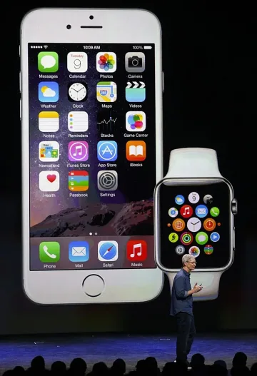 Мтел пуска новия iPhone 6 през октомври