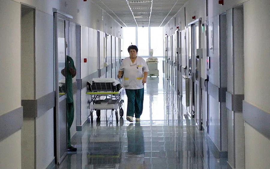 Болници на килограм