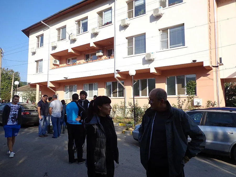 Кирил Калфин: Каним всички, които твърдят, че ГЕРБ си прави пиар, да дойдат да помагат