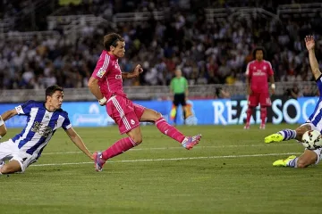 Бейл: Това бе най-ужасният терен, на който съм играл