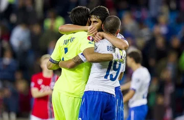 И Италия и Хърватия с победи в нашата група