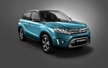 Новата Vitara дебютира в Париж