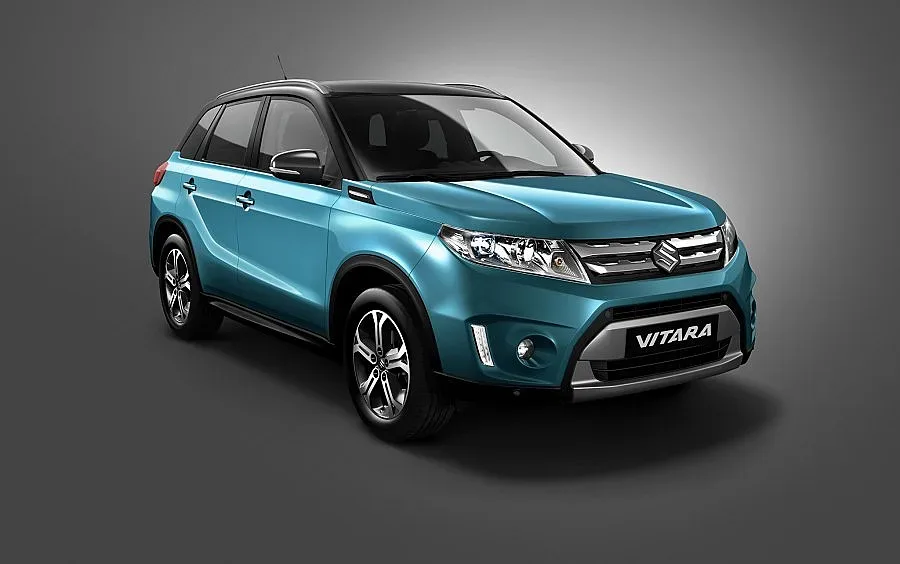 Новата Vitara дебютира в Париж
