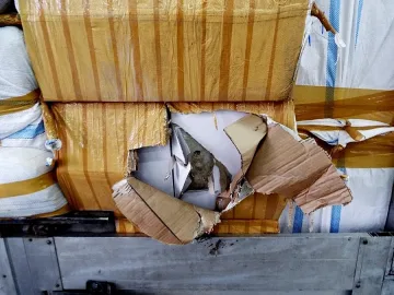 Хванаха 200 кила хероин в полски тир