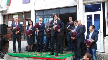 Движението взима три мандата в Стара Загора