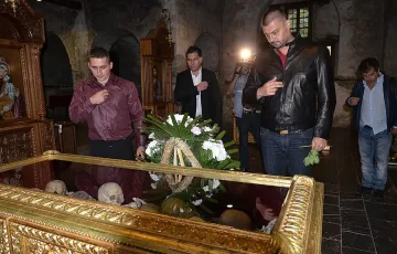 Бареков ще събира патриотичния вот