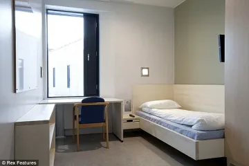 Норвегия наема затвори в Холандия