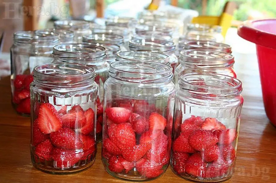 Компотите с евтина захар