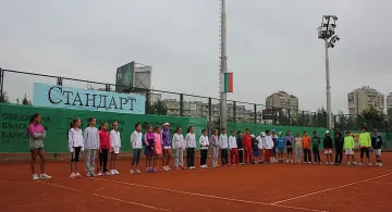 "Стандарт" и СК "ДЕМА" с нов детски "Мастърс"