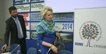 ОССЕ отново настоя за агитация на майчин език