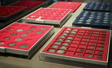 Водолаз откри най-старата монета в България, НИМ я откупува