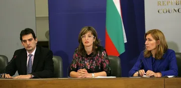 Захариева дава 300 млн. евро на банките за саниране