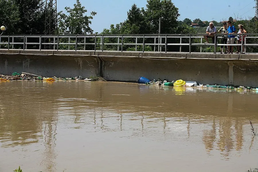 Над 500 хиляди лева са щетите от последните дъждове в Сливенско