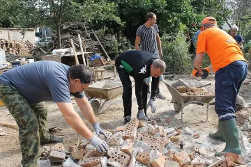 ГЕРБ и в Добрич, за да помага на пострадалите