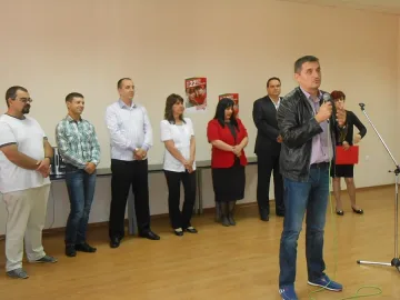 "БСП лява България" откри предизборната си кампания в Трявна