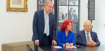 Овации за Кирил Топалов и Ина Дамянова в Рим