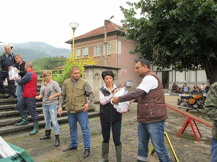 Цветанов: Хората от ГЕРБ винаги са реагирали адекватно на нуждаещи се