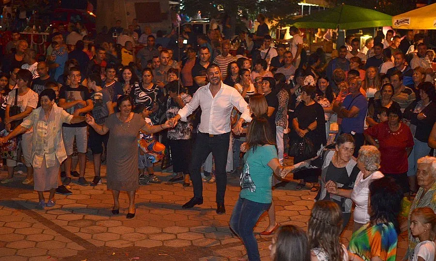 Бареков уважи събора на Маноле