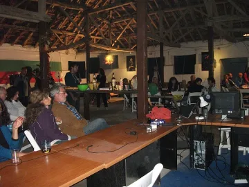 IT селото организира дискусия за престъпността