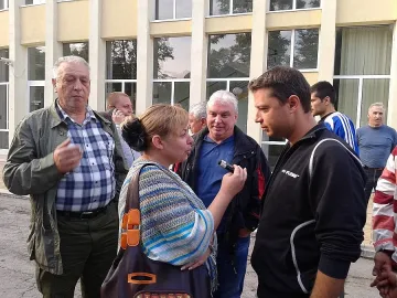 От ГЕРБ започнаха разчистването на домовете в Димитровградско