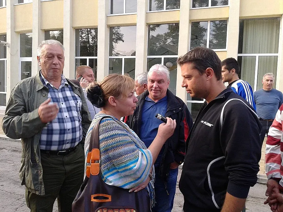 От ГЕРБ започнаха разчистването на домовете в Димитровградско