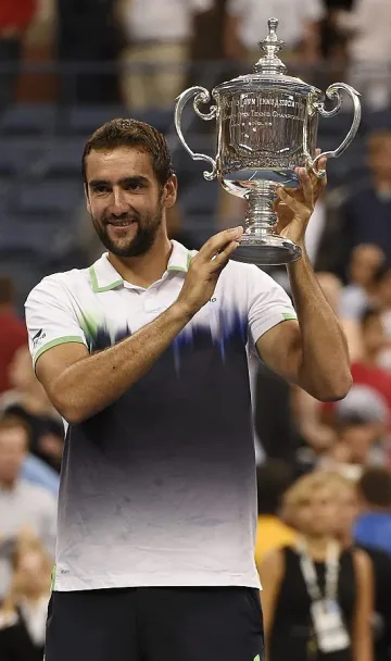 Хърватин спечели US Open
