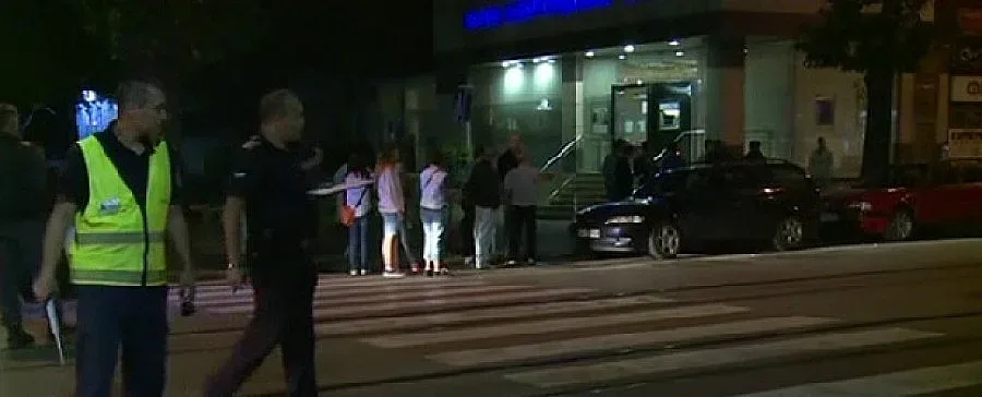 Блъснаха момиче на пешеходна пътека в столицата